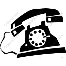 Vintage Rotary Phone