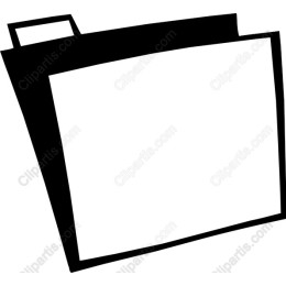Modern Folder Icon