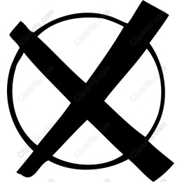 No Entry Symbol