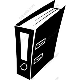 Stylish Binder Graphic