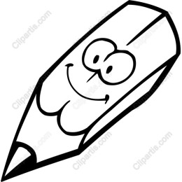 Happy Pencil