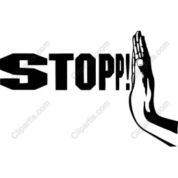 Attention-Grabbing STOPP