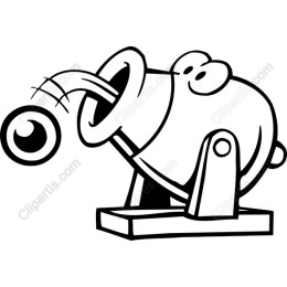 Cartoon Cannon