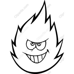 Evil Flame