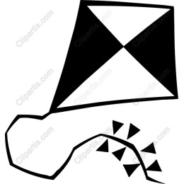 Whimsical Kite