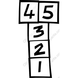 Hopscotch Fun