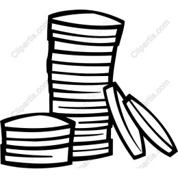 Stack of Coins