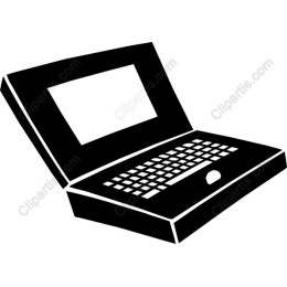Sleek Laptop