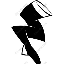 Chic High-Heeled Shoe