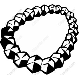 Bold Geometric Necklace