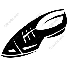 Dynamic Football Shoe