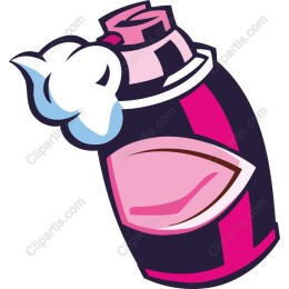 Vibrant Spray Bottle