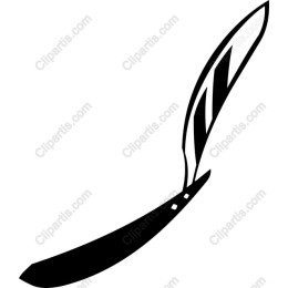 Stylized Feather
