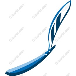 Elegant Quill Pen