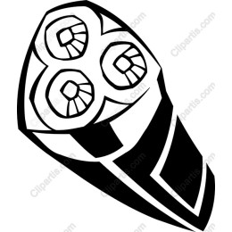 Three-Blade Rotary Razor
