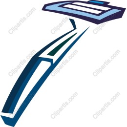 Sleek Modern Razor