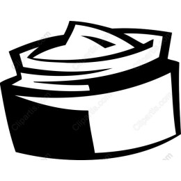 Sleek Minimalist Dessert Container