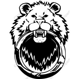 Lion Emblem