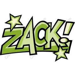 ZACK! Energetic