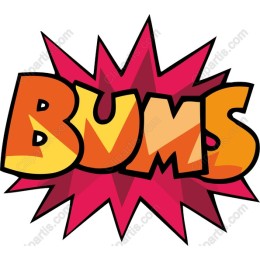BUMS - Vibrant Explosion