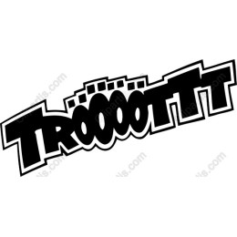 TROOOOTT Bold