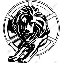 Majestic Lion
