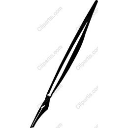 Elegant Paintbrush