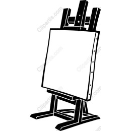 Classic Artist's Easel