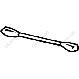 Stylish Paddle