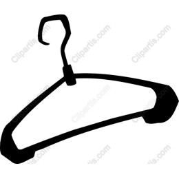 Classic Black Hanger