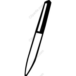 Minimalist Black Pen
