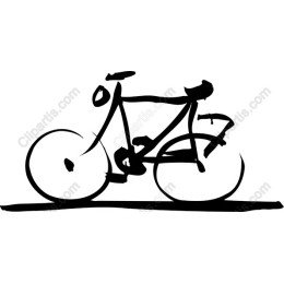 Minimalist Bicycle