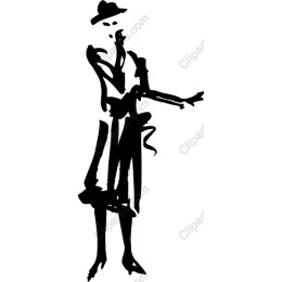 Vintage Fashionista