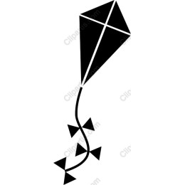 Playful Kite