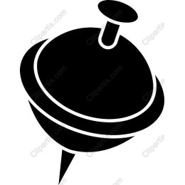 Classic Spinning Top