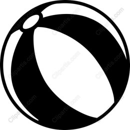 Classic Beach Ball