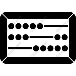 Vintage Abacus