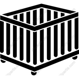 Wooden Crate