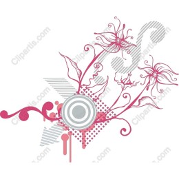 Whimsical Floral