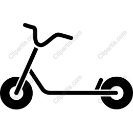 Stylish Scooter