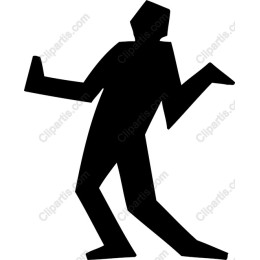 Dancing Figure
