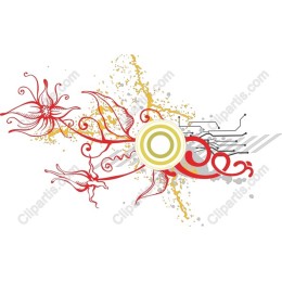 Floral Fusion Circuit