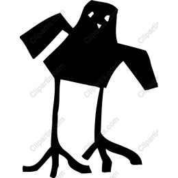 Stylized Bird