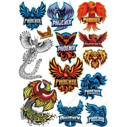 Phoenix Set - Bundle
