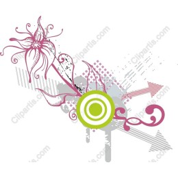 Vibrant Floral Fusion