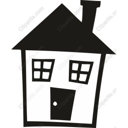 Charming Black House
