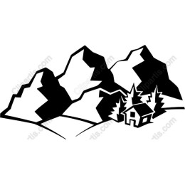 Majestic Mountain Landscape