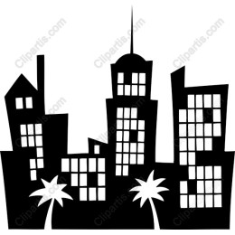 Modern City Skyline