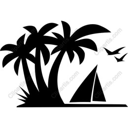 Tropical Serenity