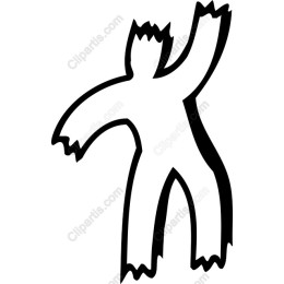 Dynamic Playful Figure